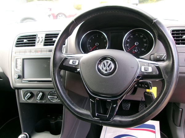 Used Volkswagen Polo 2015 for sale - 75154455: Photo 36