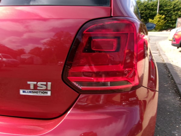 Used Volkswagen Polo 2015 for sale - 75154455: Photo 38
