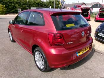 Used Volkswagen Polo 2015 for sale - 75154455: Photo