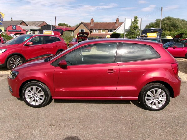 Used Volkswagen Polo 2015 for sale - 75154455: Photo 5