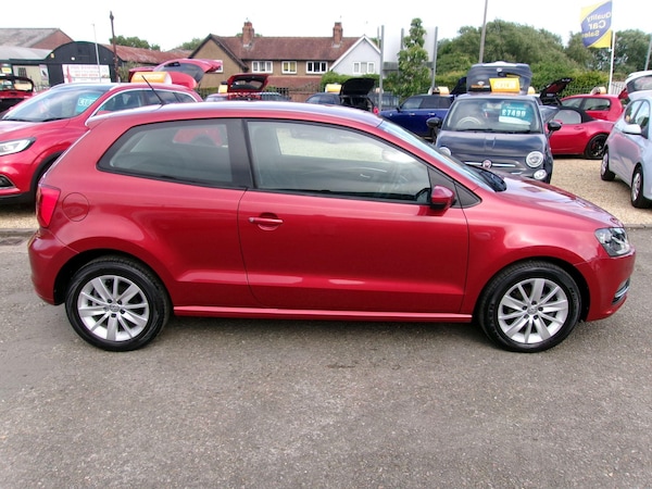 Used Volkswagen Polo 2015 for sale - 75154455: Photo 7