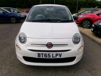 Used Fiat 500 2015 for sale - 75388494: Photo