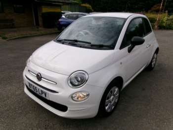 Used Fiat 500 2015 for sale - 75388494: Photo