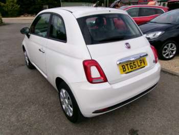 Used Fiat 500 2015 for sale - 75388494: Photo