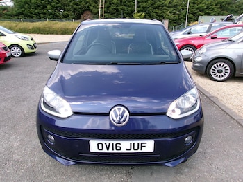 Used Volkswagen up! 2016 for sale - 79181144: Photo