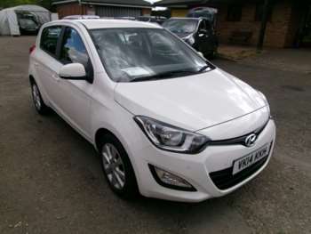 2014 (14) - 1.2 Active Euro 5 5dr