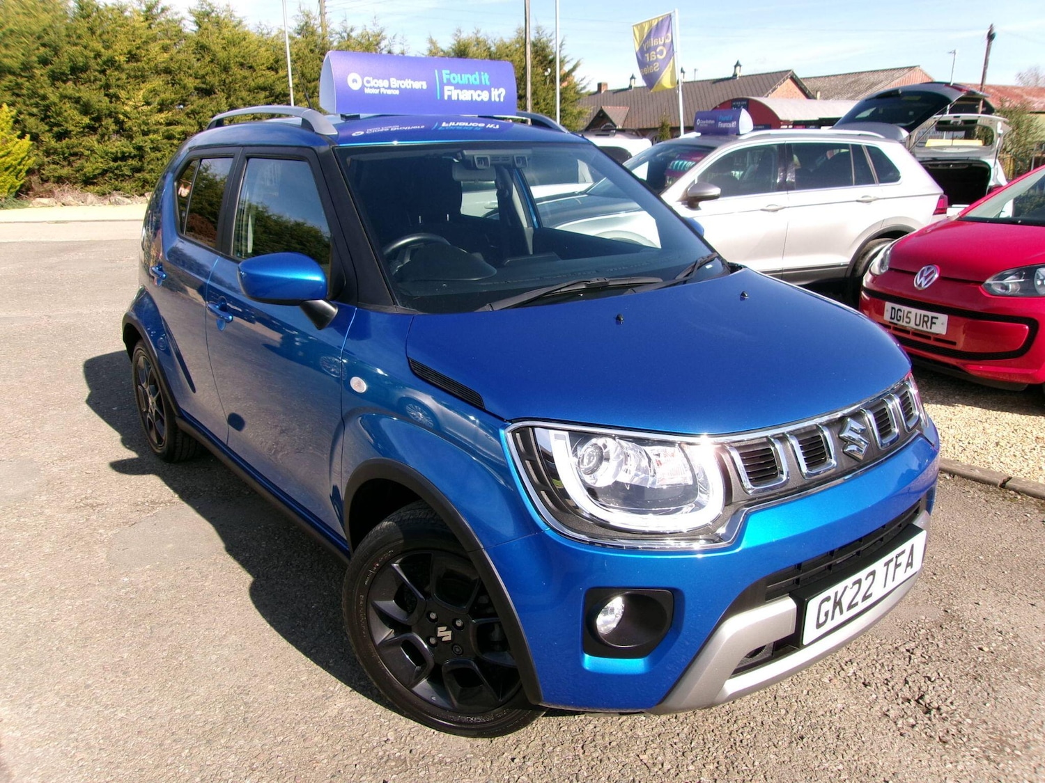 Used Suzuki Ignis 2022 for sale - 77724151: Photo 1