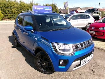 (22) - 1.2 Dualjet MHEV SZ-T Euro 6 (s/s) 5dr