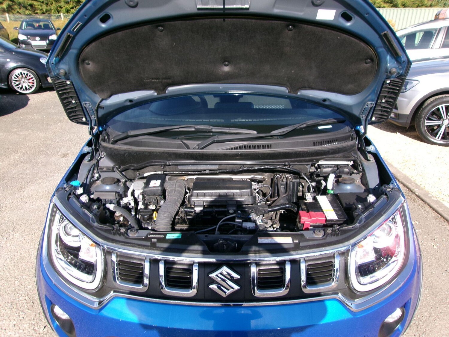 Used Suzuki Ignis 2022 for sale - 77724151: Photo 27