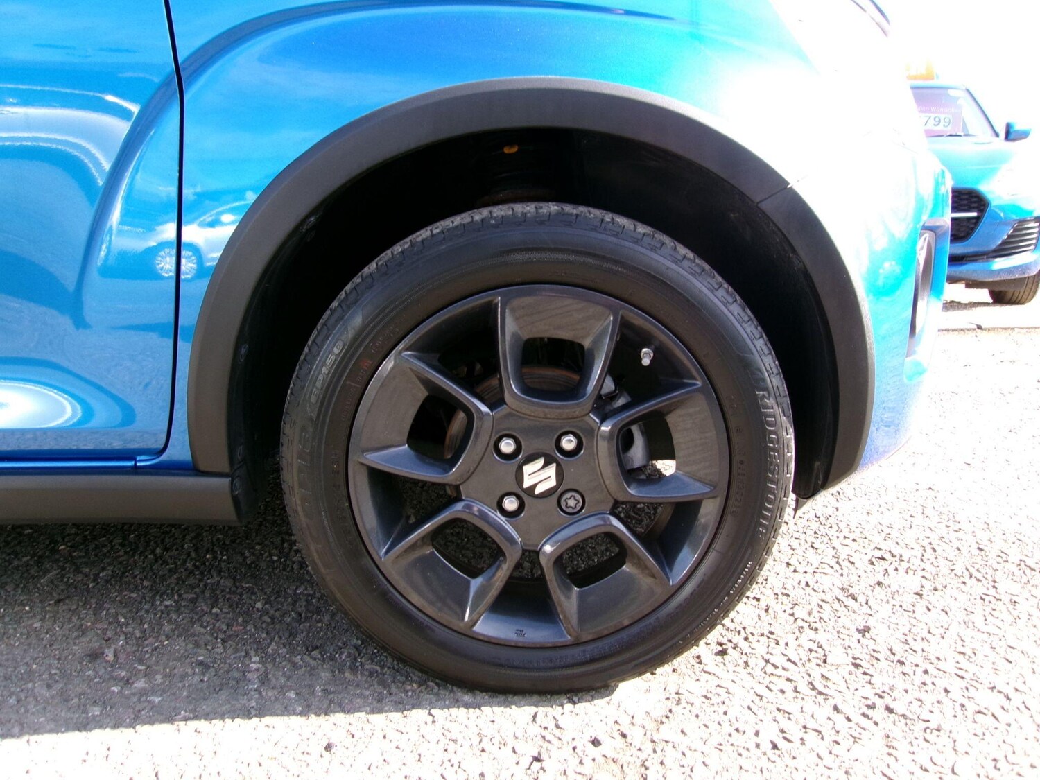 Used Suzuki Ignis 2022 for sale - 77724151: Photo 29