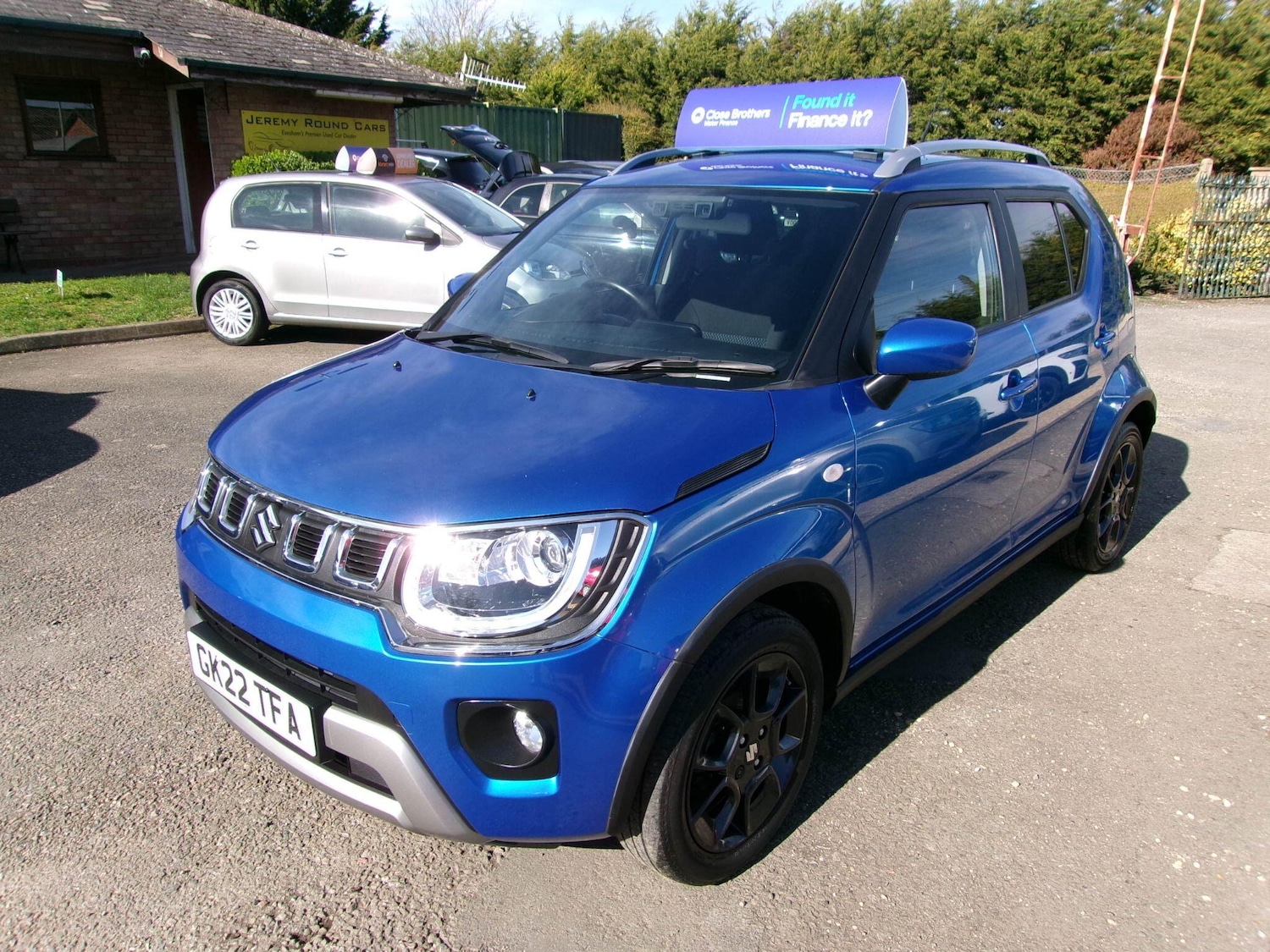 Used Suzuki Ignis 2022 for sale - 77724151: Photo 3