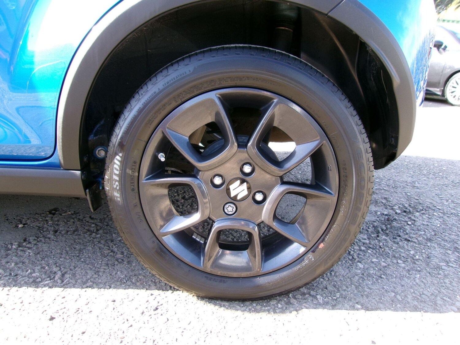 Used Suzuki Ignis 2022 for sale - 77724151: Photo 31