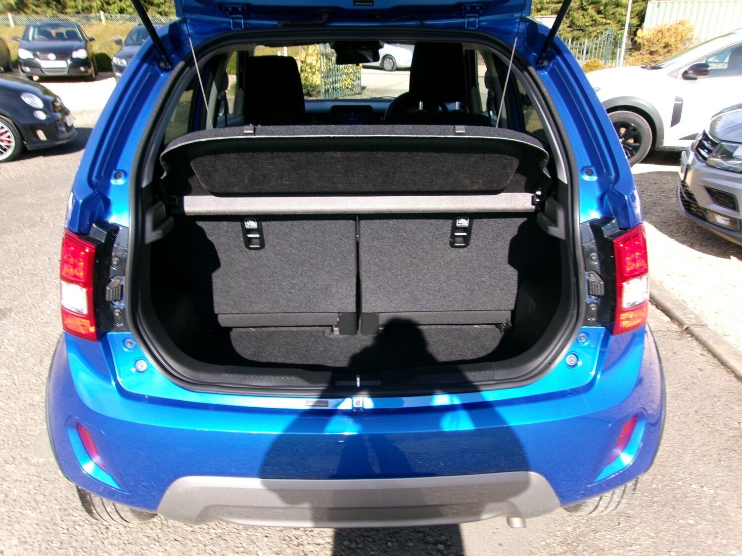 Used Suzuki Ignis 2022 for sale - 77724151: Photo 36