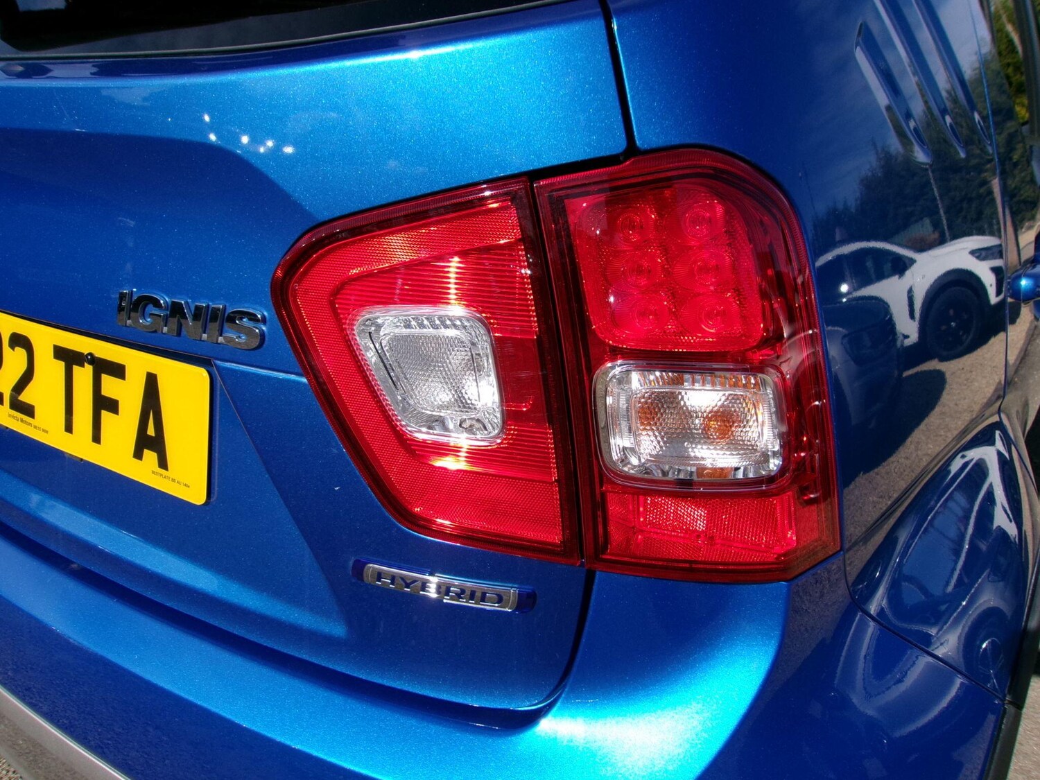 Used Suzuki Ignis 2022 for sale - 77724151: Photo 38