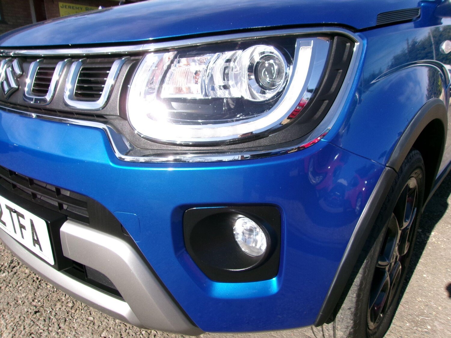Used Suzuki Ignis 2022 for sale - 77724151: Photo 39