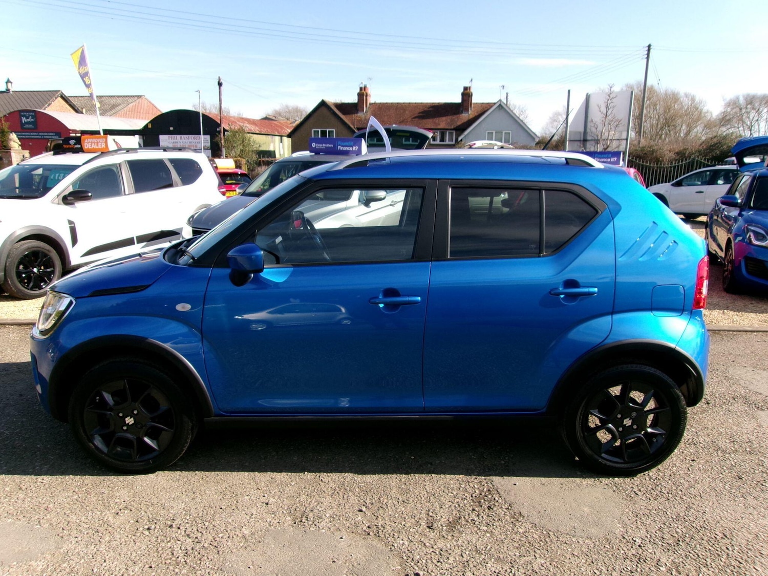Used Suzuki Ignis 2022 for sale - 77724151: Photo 5