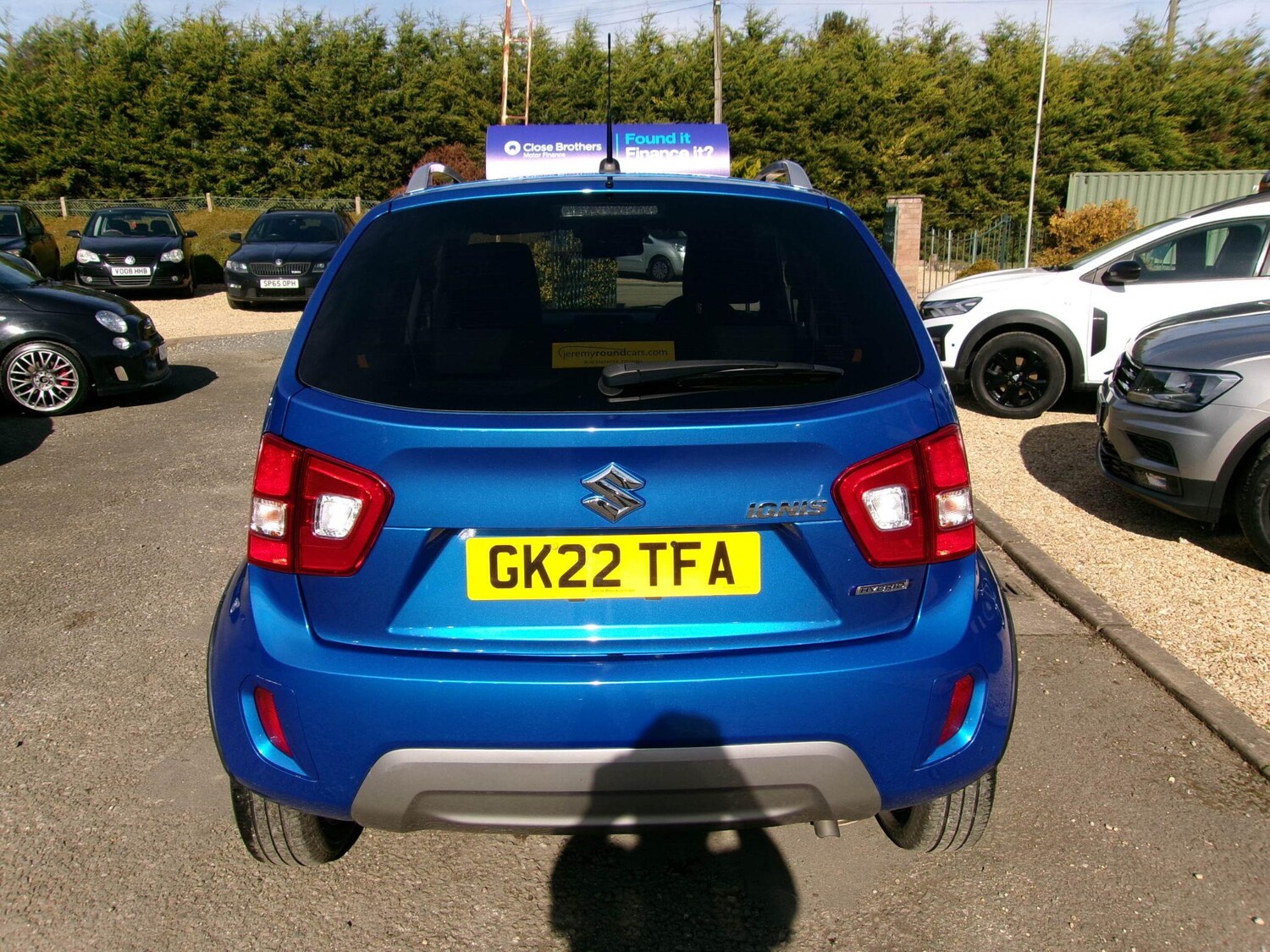 Used Suzuki Ignis 2022 for sale - 77724151: Photo 6