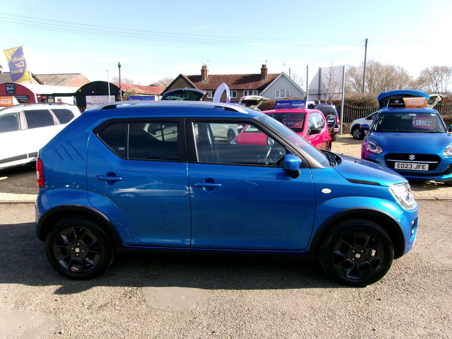 Used Suzuki Ignis 2022 for sale - 77724151: Photo 7