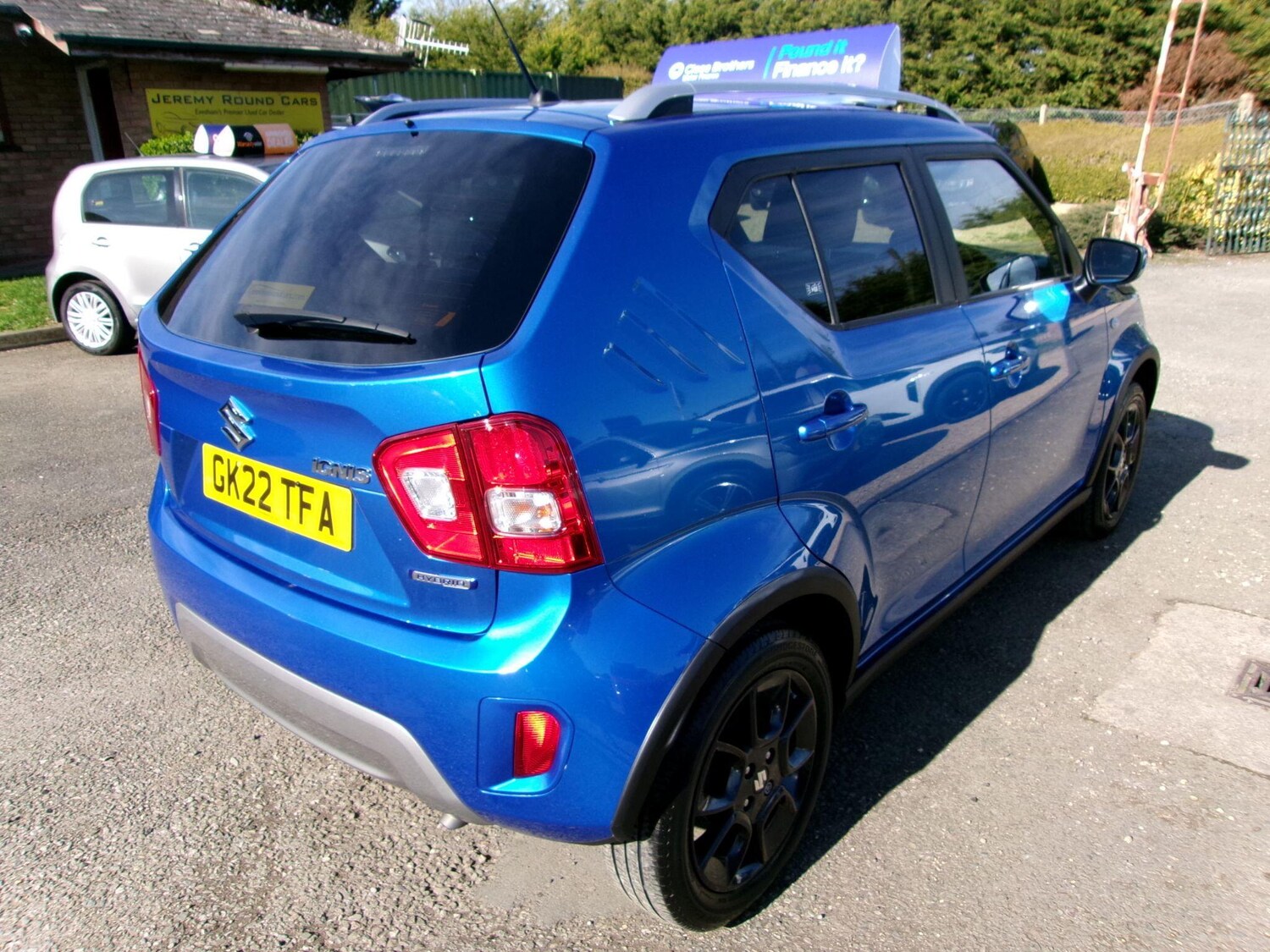 Used Suzuki Ignis 2022 for sale - 77724151: Photo 8