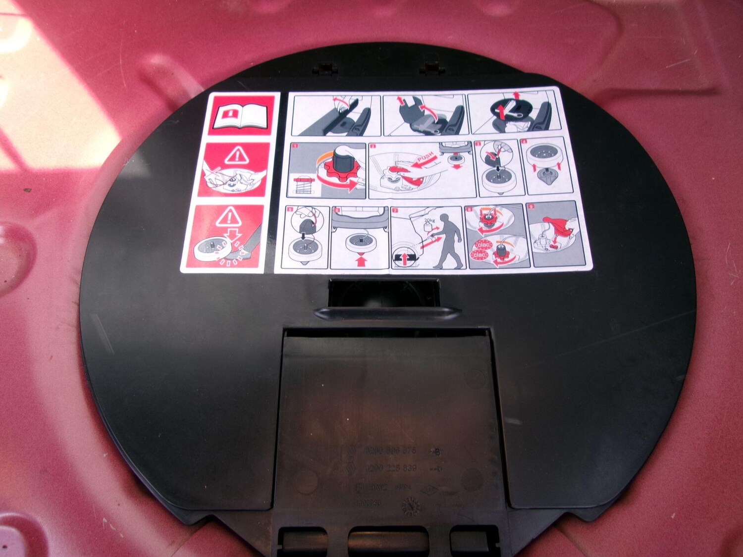 Used Renault Clio 2011 for sale - 76175035: Photo 41