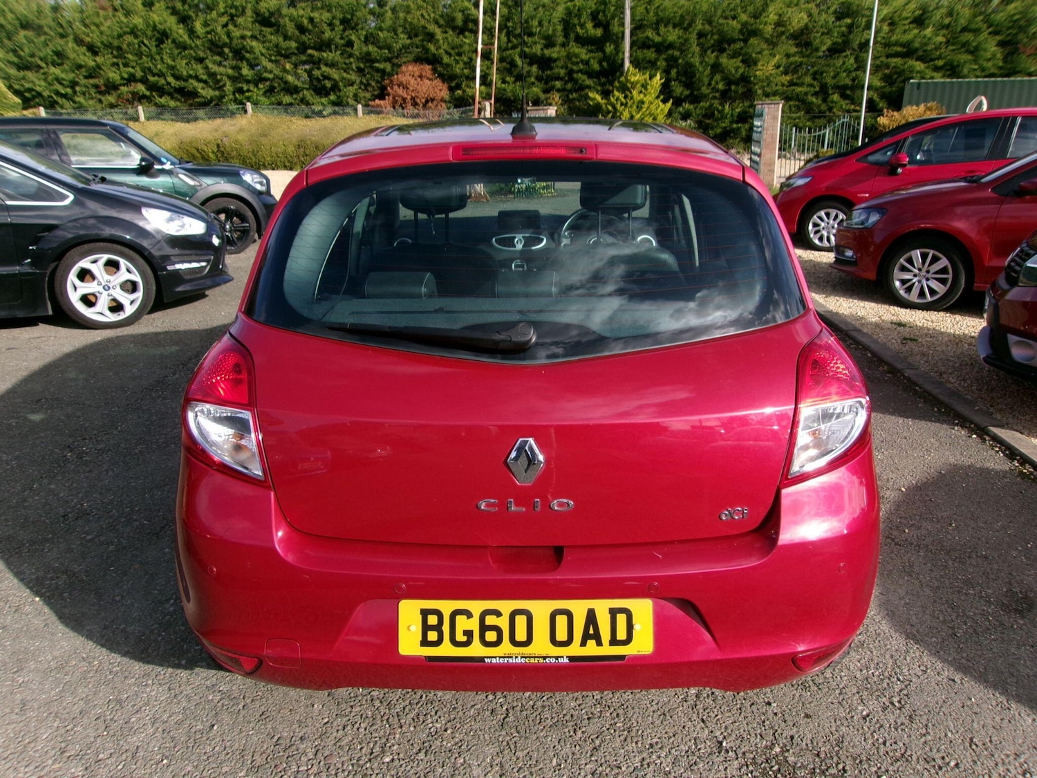 Used Renault Clio 2011 for sale - 76175035: Photo 6