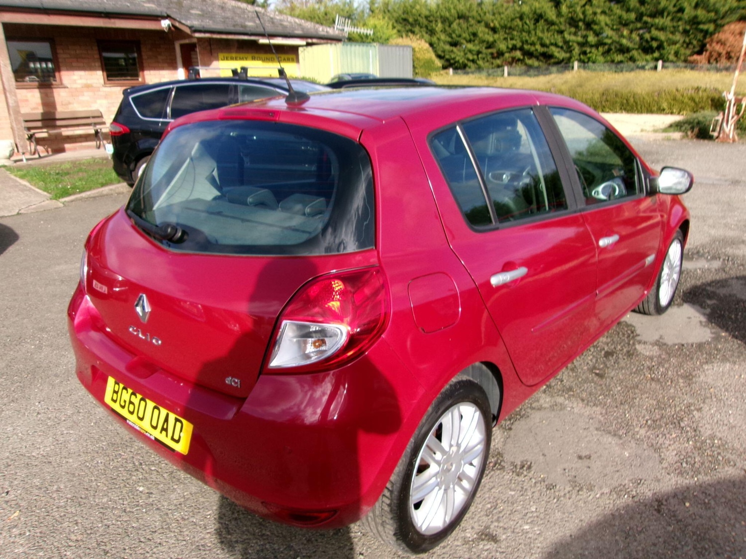 Used Renault Clio 2011 for sale - 76175035: Photo 7