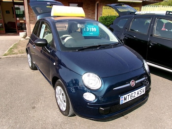 2013 (62) - 1.2 Pop Euro 4 3dr
