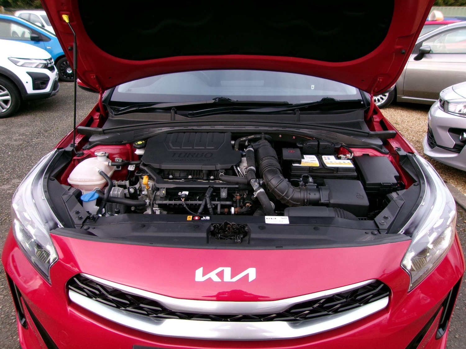 Used Kia XCeed 2023 for sale - 77203285: Photo 24