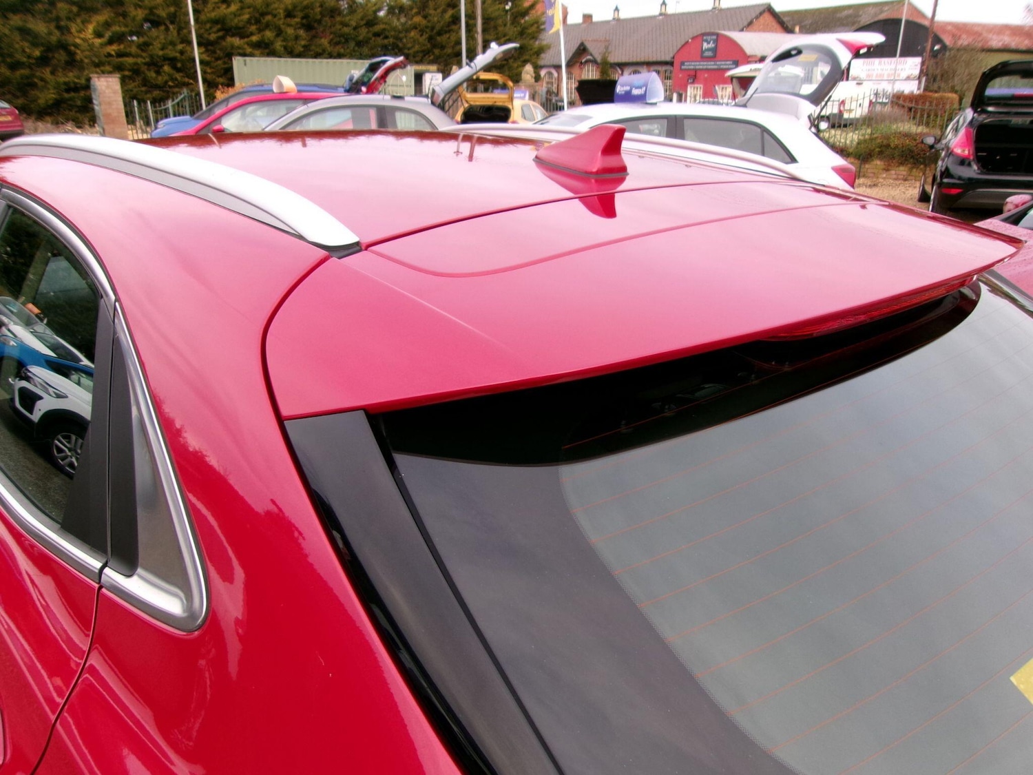 Used Kia XCeed 2023 for sale - 77203285: Photo 39