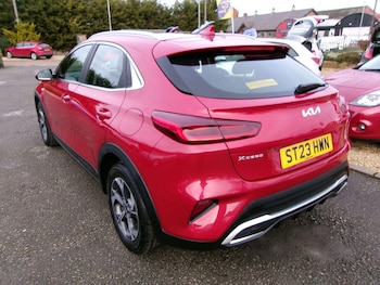 Used Kia XCeed 2023 for sale - 77203285: Photo