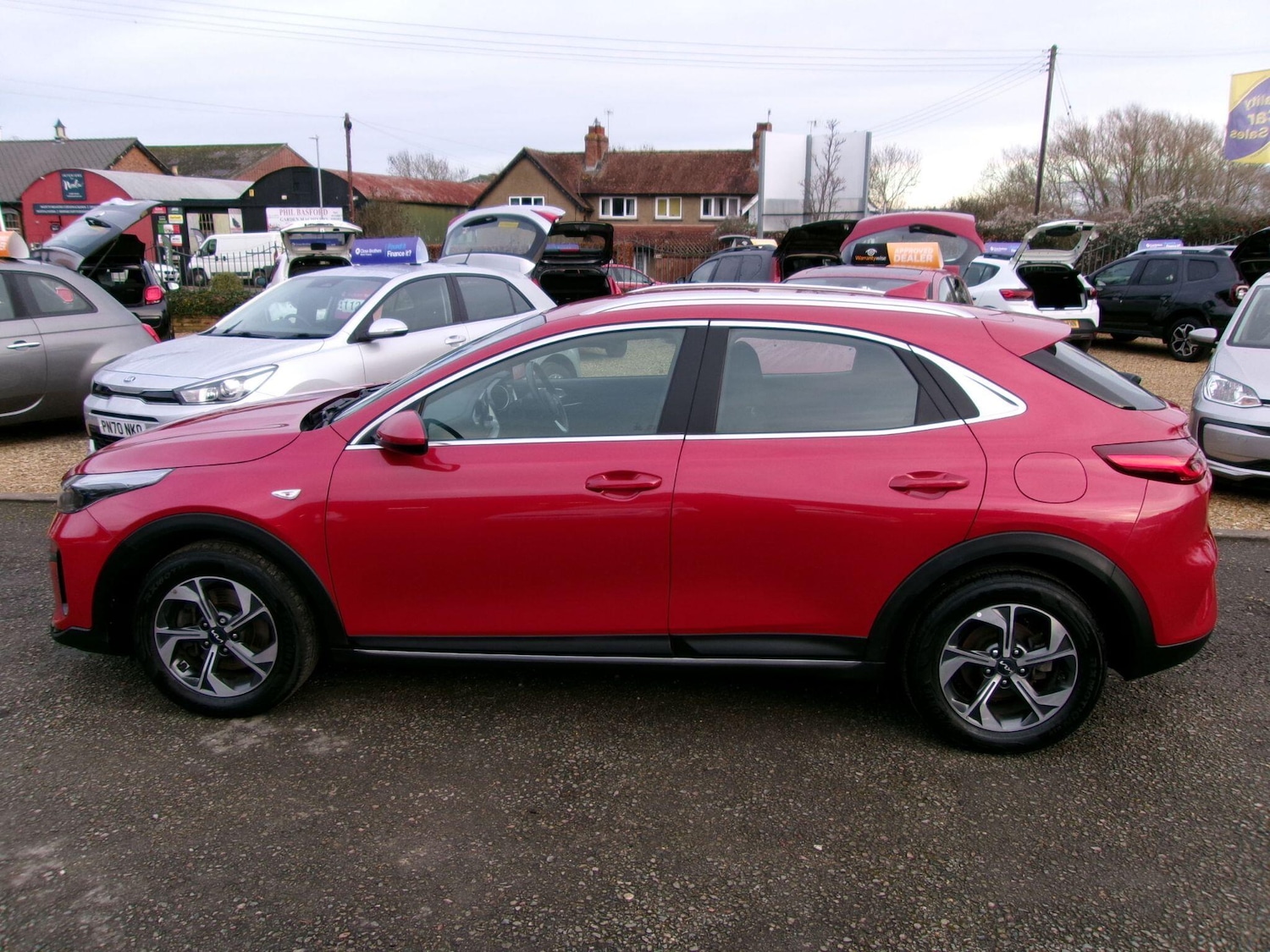 Used Kia XCeed 2023 for sale - 77203285: Photo 5