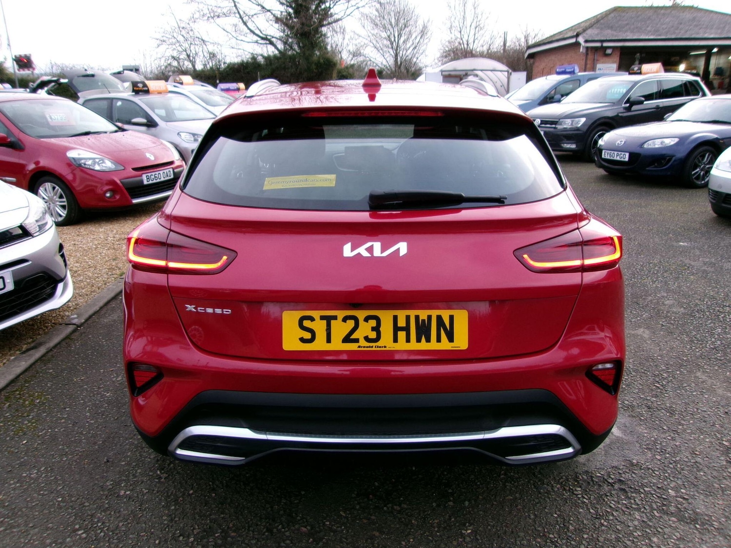 Used Kia XCeed 2023 for sale - 77203285: Photo 7