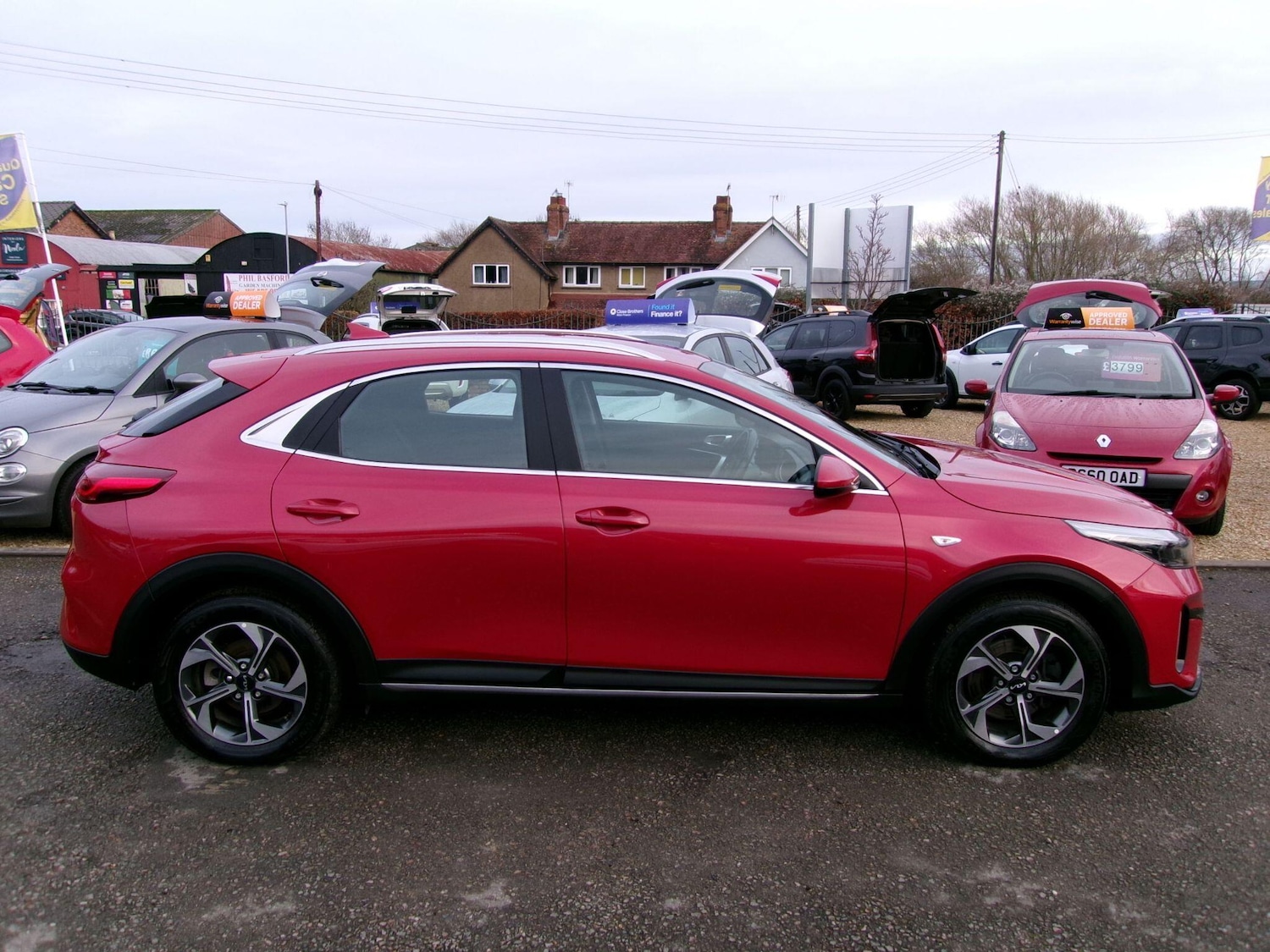 Used Kia XCeed 2023 for sale - 77203285: Photo 8