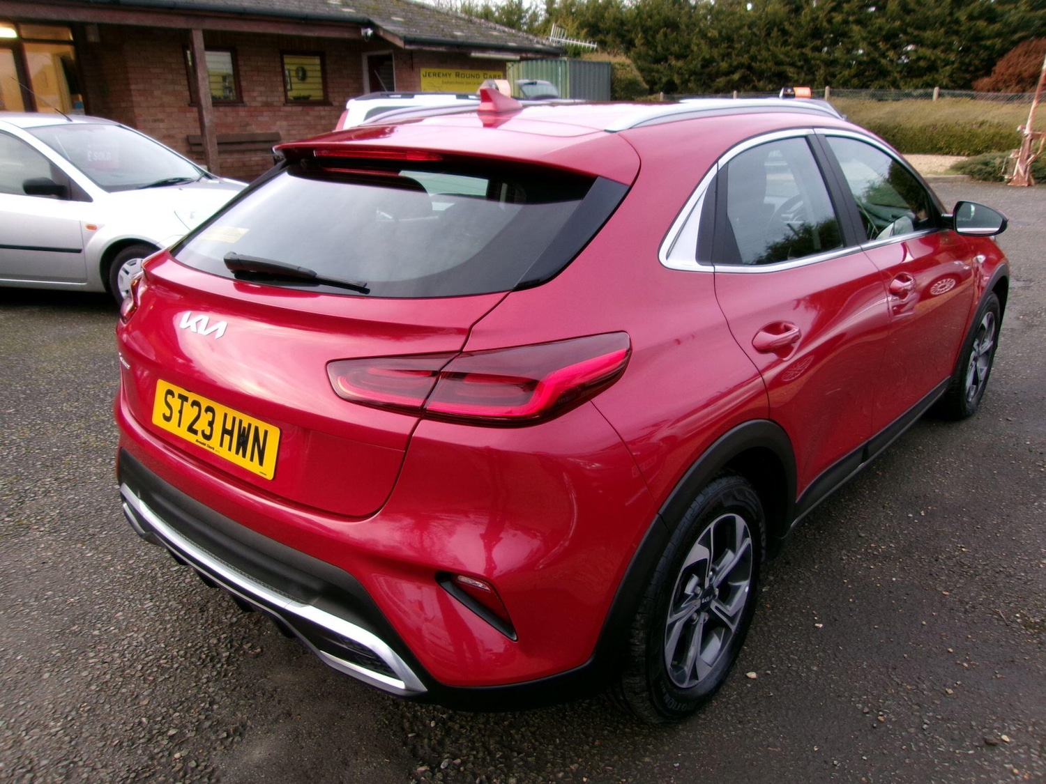 Used Kia XCeed 2023 for sale - 77203285: Photo 9