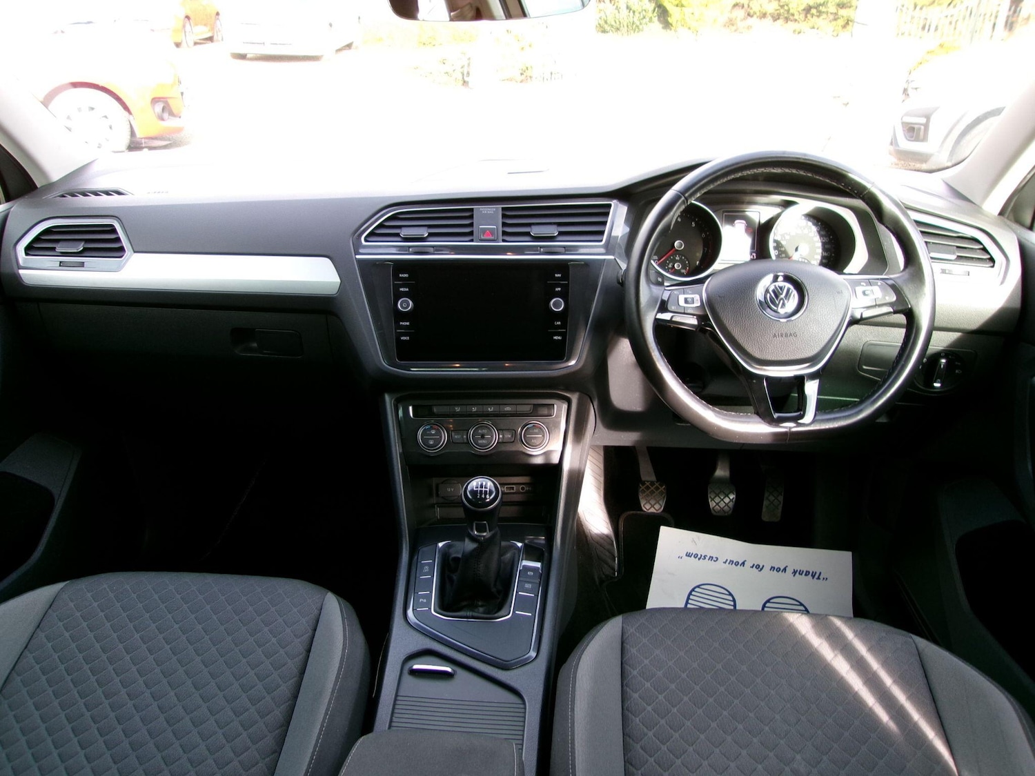 Used Volkswagen Tiguan for sale - 77657833: Photo 10