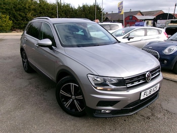 Volkswagen Tiguan feature image