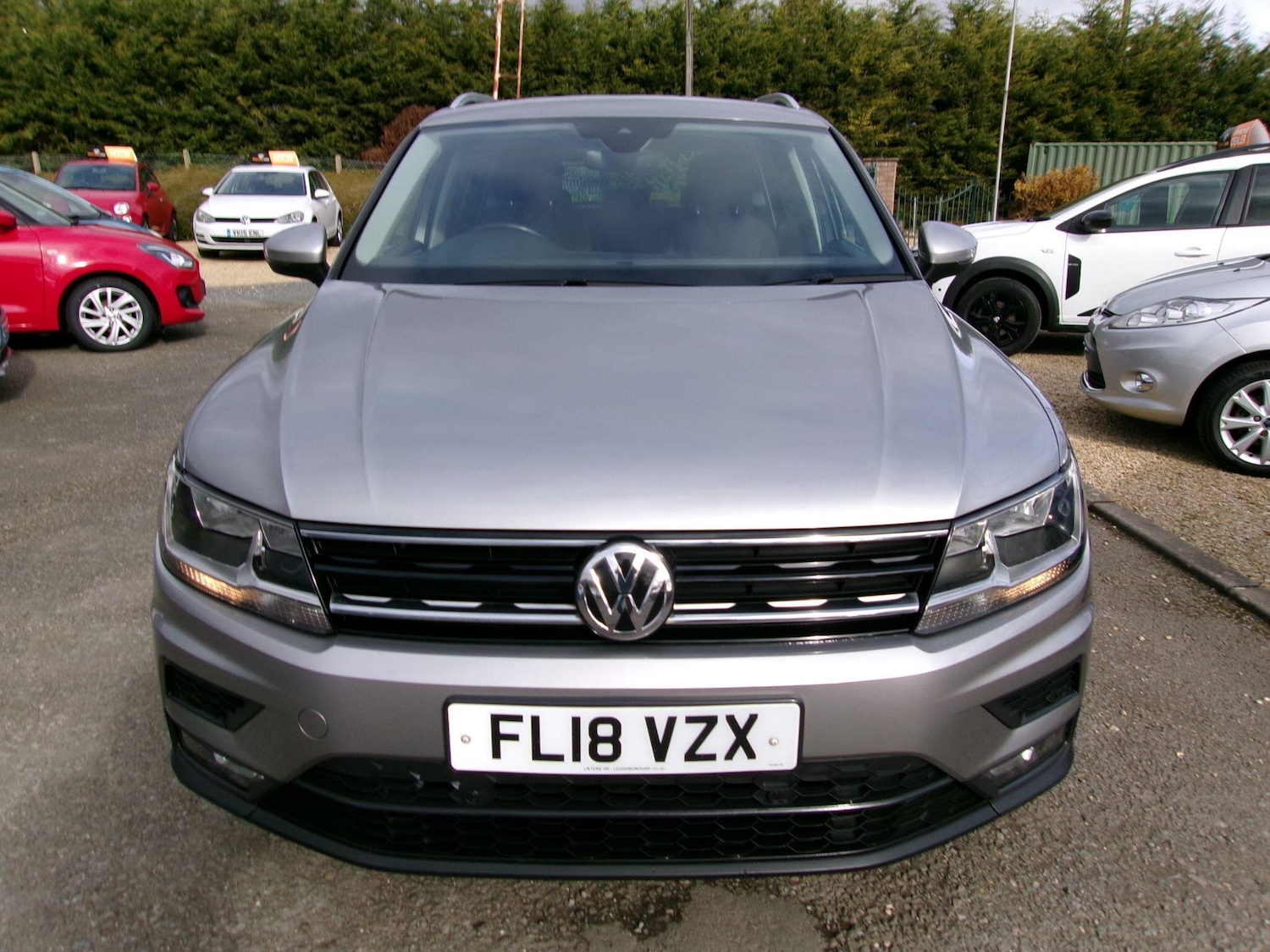 Used Volkswagen Tiguan for sale - 77657833: Photo 2