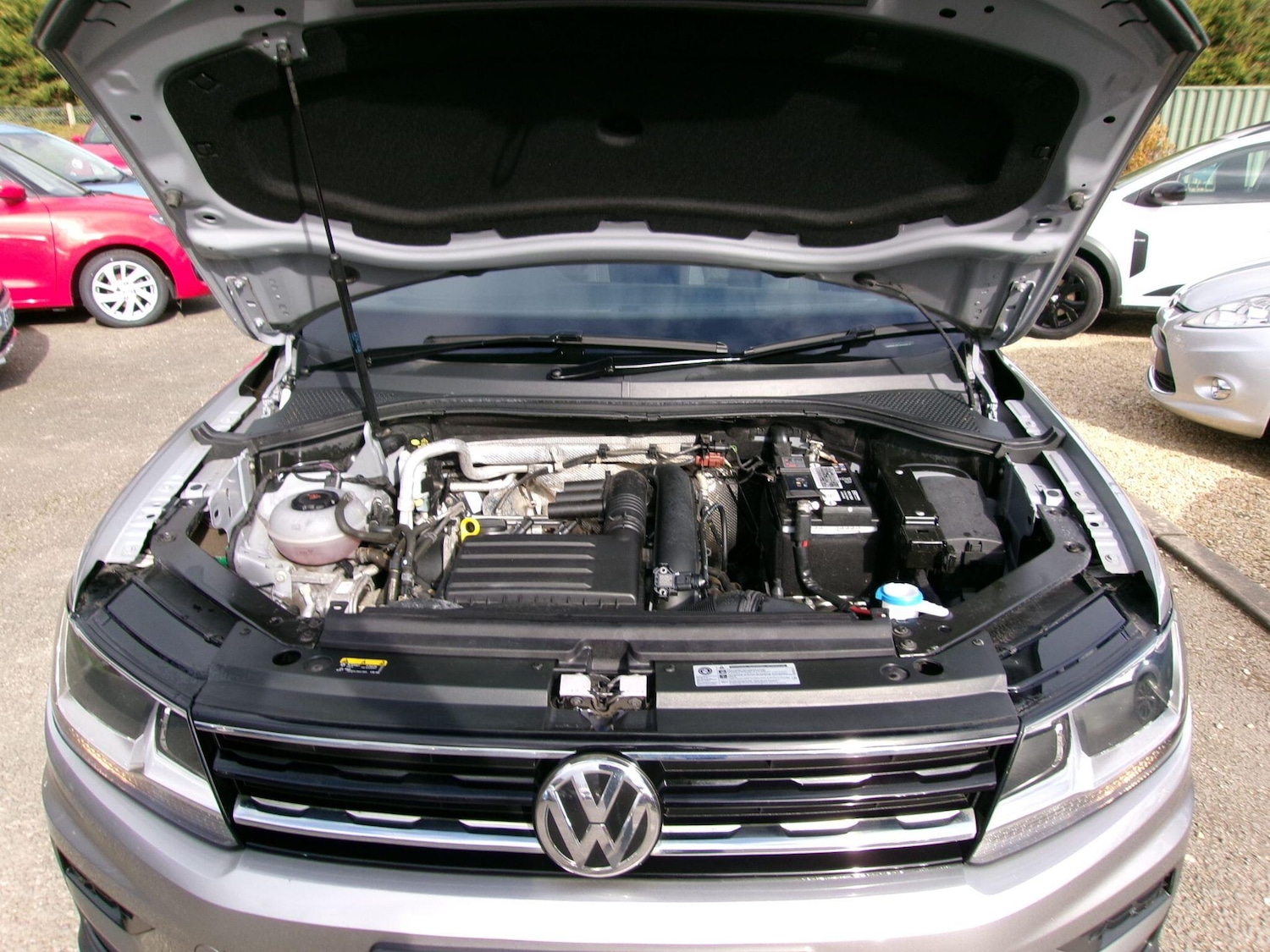 Used Volkswagen Tiguan for sale - 77657833: Photo 31