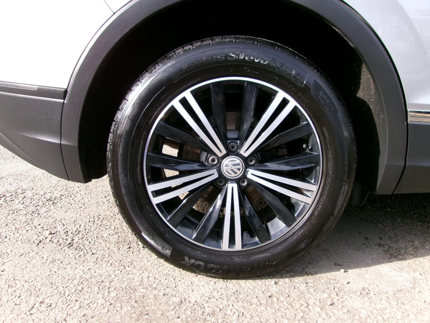 Used Volkswagen Tiguan for sale - 77657833: Photo 34