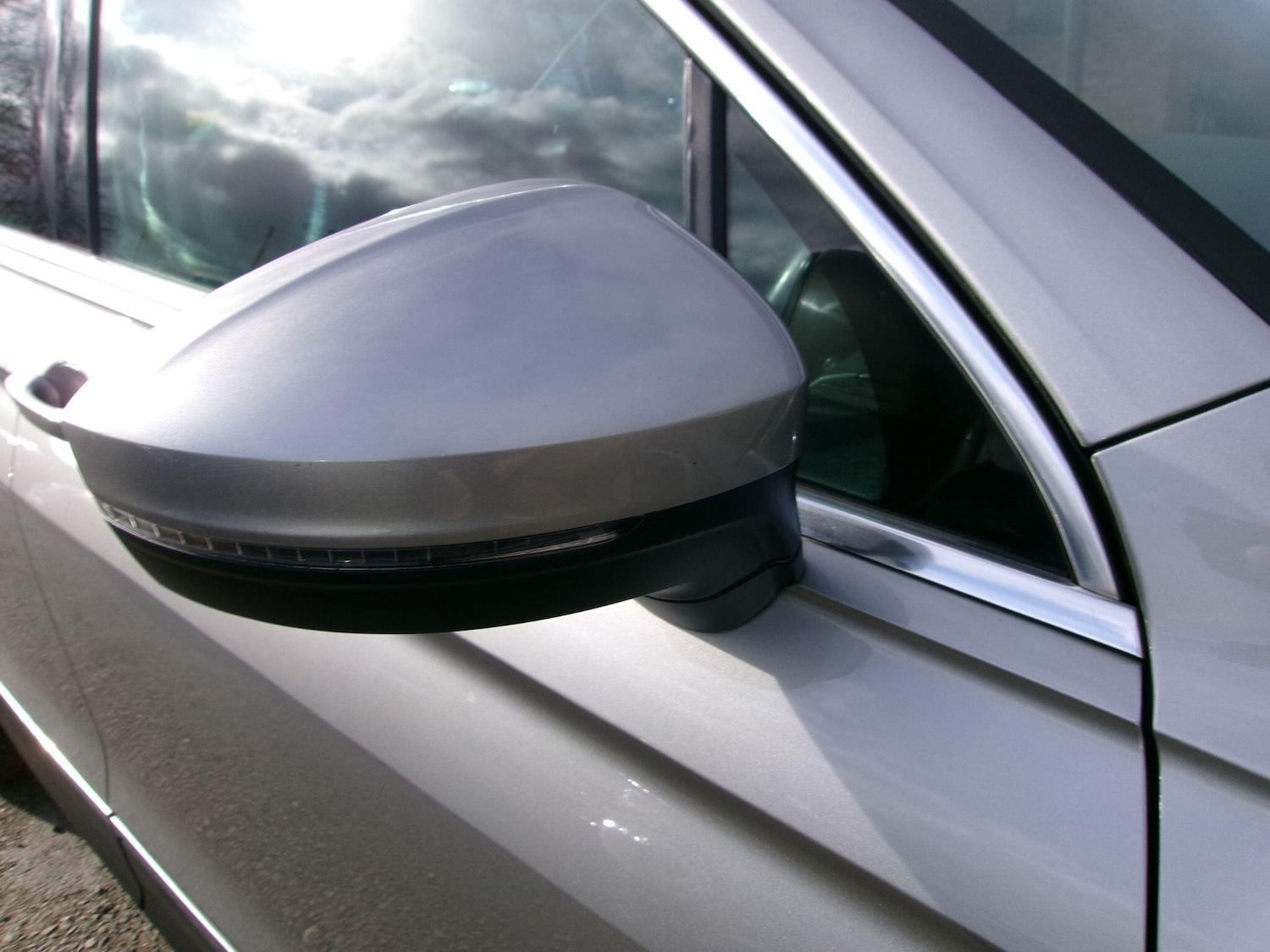 Used Volkswagen Tiguan for sale - 77657833: Photo 44