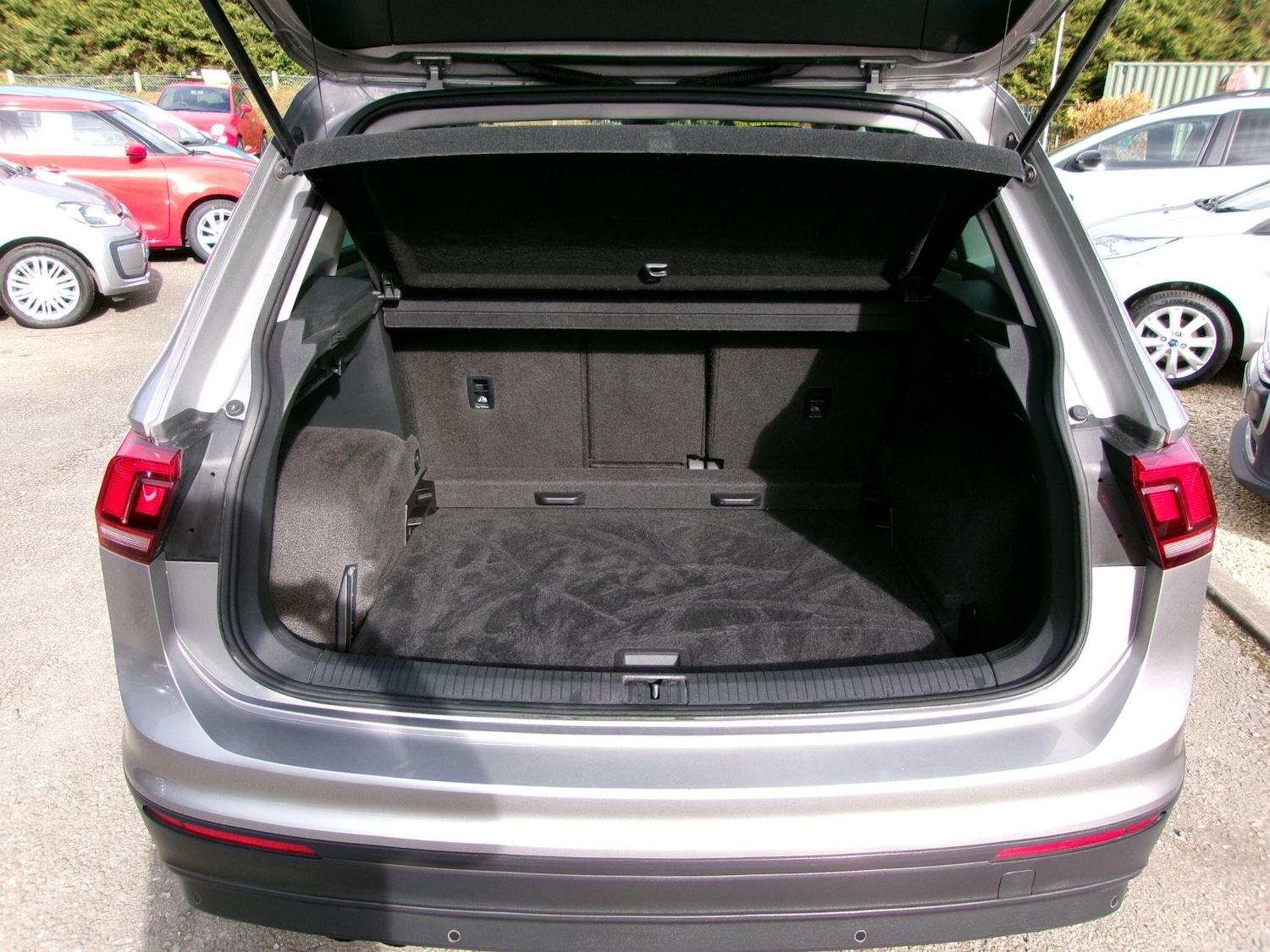 Used Volkswagen Tiguan for sale - 77657833: Photo 45