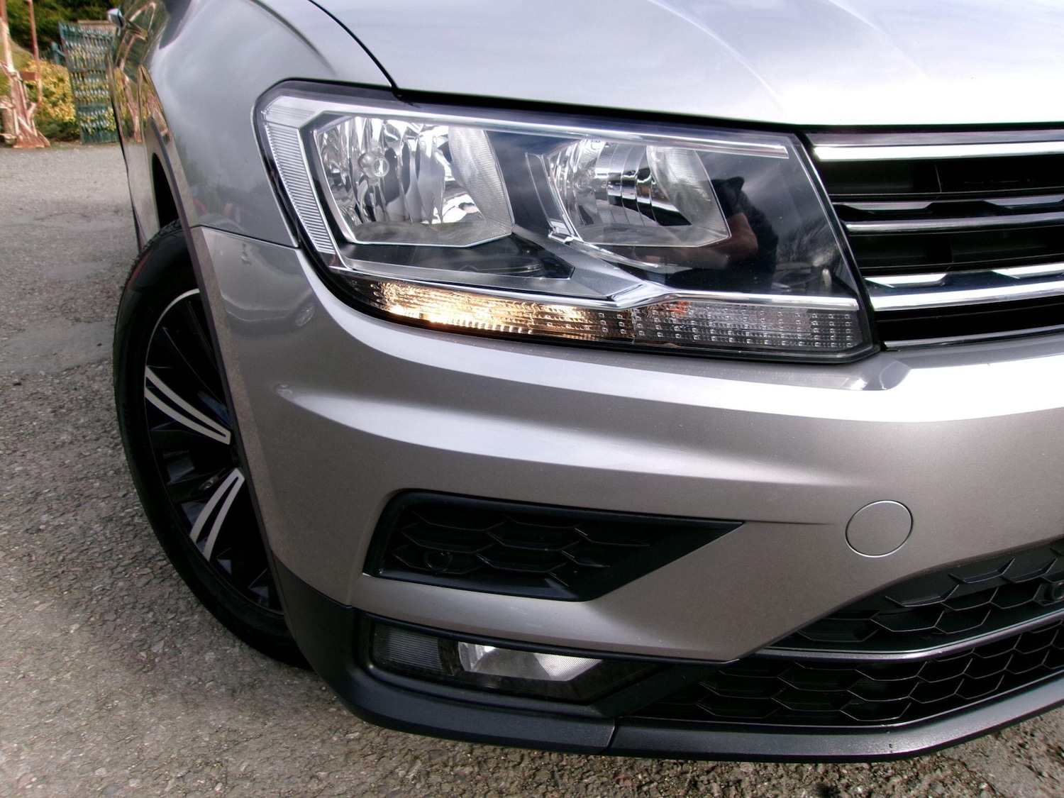 Used Volkswagen Tiguan for sale - 77657833: Photo 51