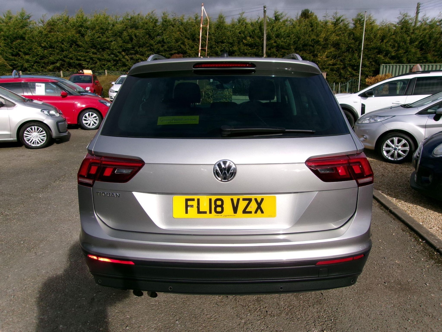 Used Volkswagen Tiguan for sale - 77657833: Photo 6