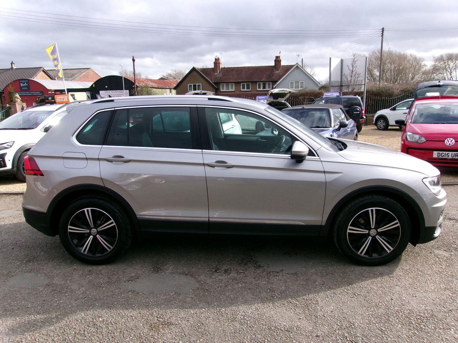 Used Volkswagen Tiguan for sale - 77657833: Photo 7