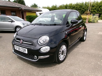 Used Fiat 500 2019 for sale - 75083075: Photo