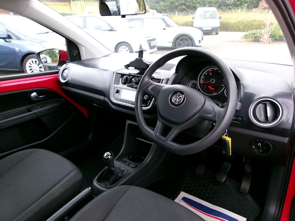 Used Volkswagen up! 2017 for sale - 75708643: Photo 11