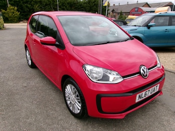 Volkswagen - up!