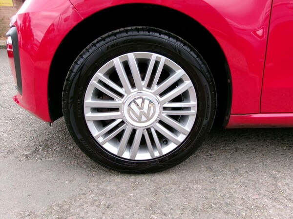 Used Volkswagen up! 2017 for sale - 75708643: Photo 22