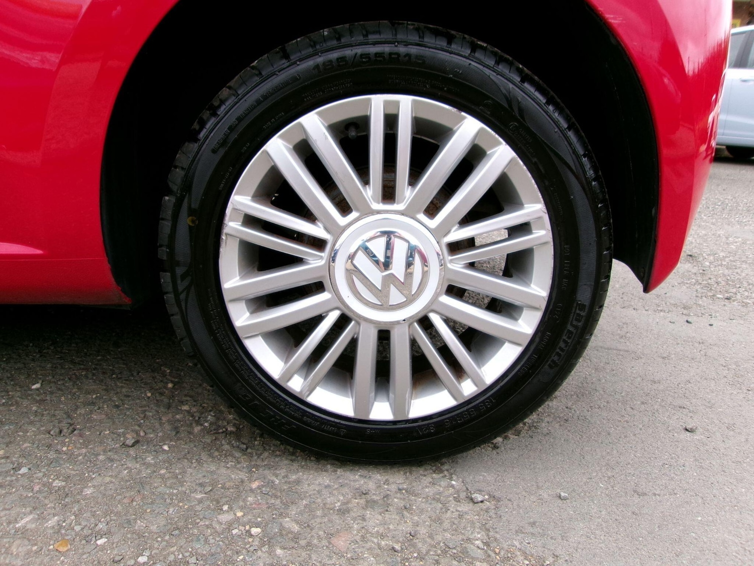 Vehicle 23