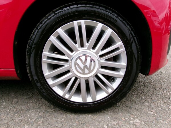 Used Volkswagen up! 2017 for sale - 75708643: Photo 25